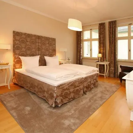 Schlossbauer, App 06 Remise Ostseebad Heringsdorf