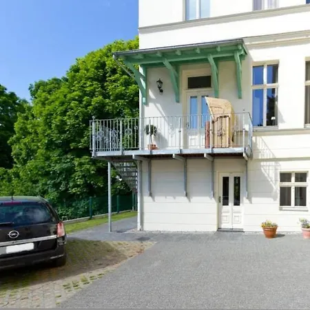 Schlossbauer, App 06 Remise Heringsdorf (Usedom)