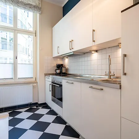 Apartment Schlossbauer, App 06 Remise Heringsdorf (Usedom)