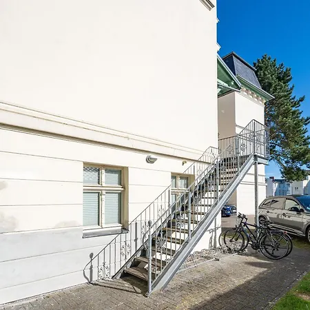 Schlossbauer, App 06 Remise * Heringsdorf (Usedom)