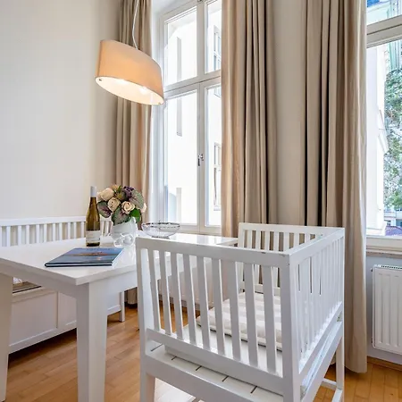 Schlossbauer, App 06 Remise Apartment Ostseebad Heringsdorf