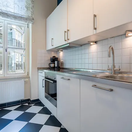 Apartment Schlossbauer, App 06 Remise *
