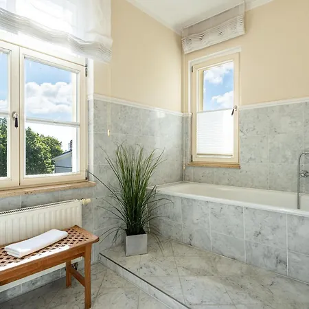 Apartment Schlossbauer, App 06 Remise Ostseebad Heringsdorf