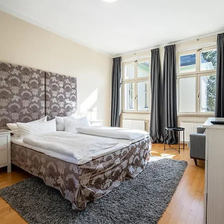 Schlossbauer, App 06 Remise Ostseebad Heringsdorf