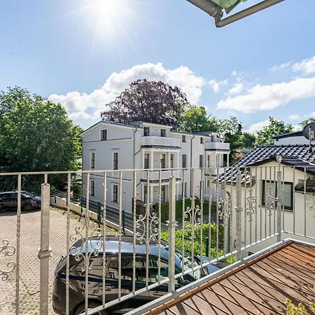 Schlossbauer, App 06 Remise Apartment Ostseebad Heringsdorf