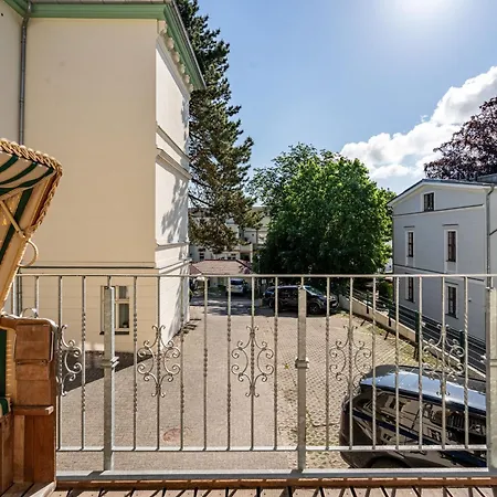Schlossbauer, App 06 Remise Apartment Ostseebad Heringsdorf